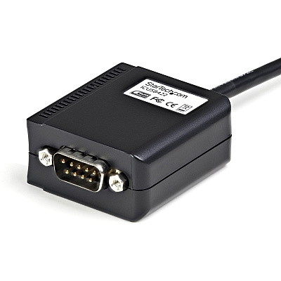 StarTech Rs422 Rs485 Usb Serial Cable Adapter (ICUSB422)