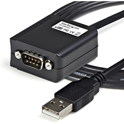 StarTech Rs422 Rs485 Usb Serial Cable Adapter (ICUSB422)