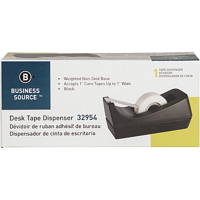 Business Source Standard Desktop Tape Dispenser (BSN32954)