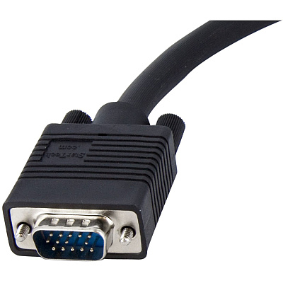 StarTech Vga To 5 Bnc Monitor Cable (VGABNCMF1)