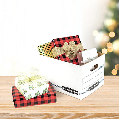 Bankers Box Easylift File Storage Box (FEL0006301)
