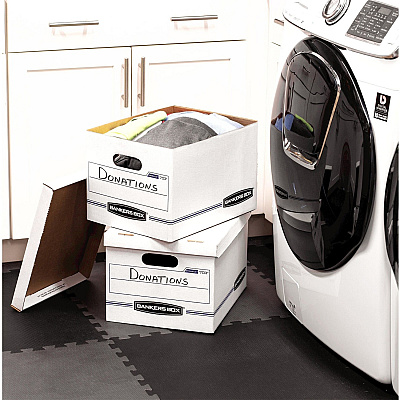 Bankers Box Easylift File Storage Box (FEL0006301)
