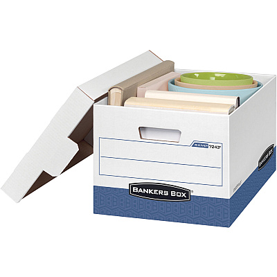 Bankers Box R-Kive File Storage Box (FEL0724303)