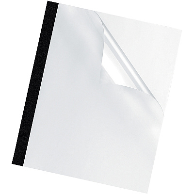 Fellowes Thermal Presentation Covers (5222701)