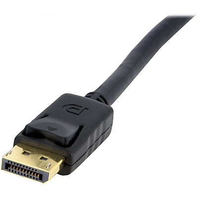 StarTech 3ft Panel Mount Displayport Cable M/f (DPPNLFM3)