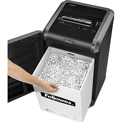 Fellowes Powershred 325Ci 100% Jam Proof Cross-Cut Shredder (3831001)