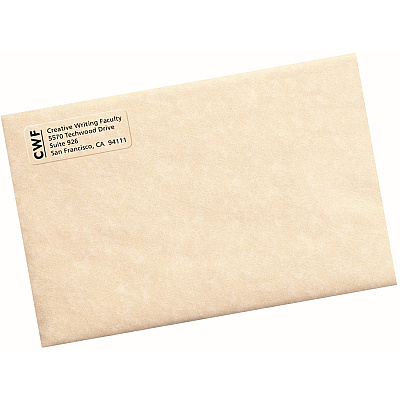 Avery Easy Peel Return Address Labels (AVE15695)