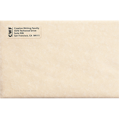 Avery Easy Peel Return Address Labels (AVE15695)