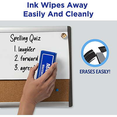 Avery Pen-Style Dry Erase Markers (AVE29860)