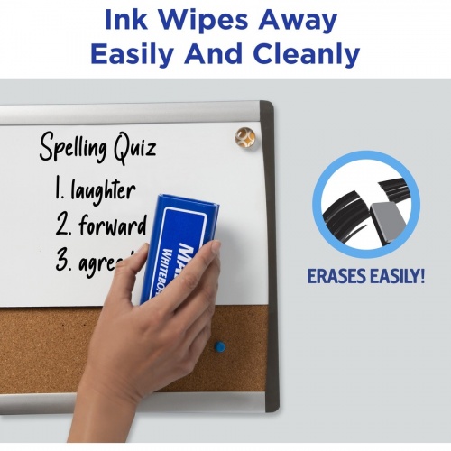 Avery Pen-Style Dry Erase Markers (29860)