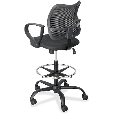 Safco Vue Extended Height Mesh Chair (SAF3395BL)