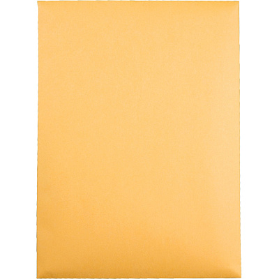 Quality Park 6 x 9 Postage Saving ClearClasp Envelopes with Reusable Redi-Tac Closure (QUA43468)