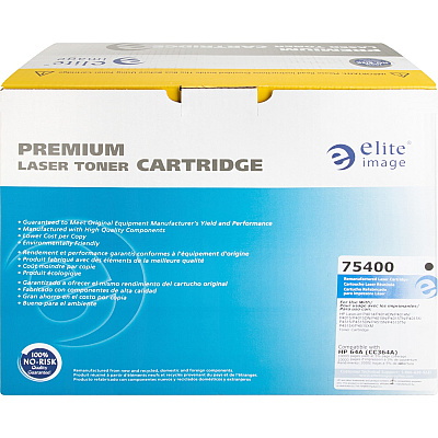 Elite Image Remanufactured Toner Cartridge - Alternative for HP 64A (CC364A) (ELI75400)