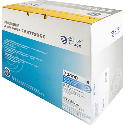 Elite Image Remanufactured Toner Cartridge - Alternative for HP 64A (CC364A) (ELI75400)