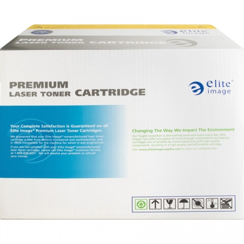 Elite Image Remanufactured Toner Cartridge - Alternative for HP 64A (CC364A) (75400)