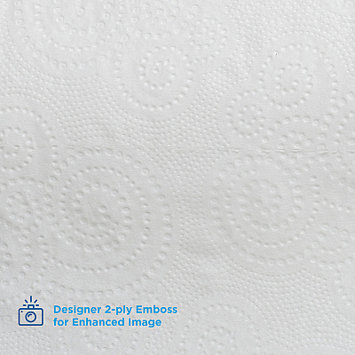 Angel Soft Ultra Professional Series Embossed Toilet Paper (GPC16560)