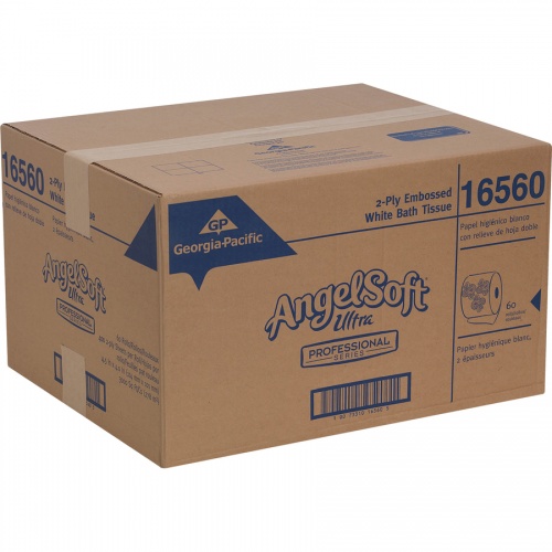 Angel Soft Ultra Professional Series Embossed Toilet Paper (16560)