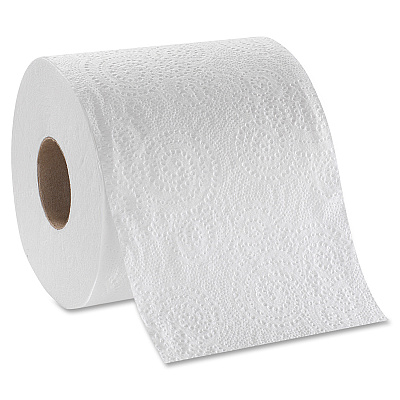 Angel Soft Ultra Professional Series Embossed Toilet Paper (GPC16560)