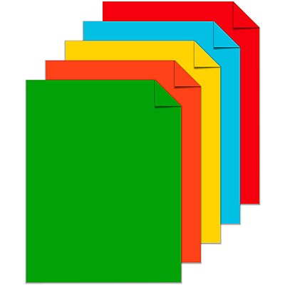 Astrobrights Color Paper - Assorted (WAU22226)