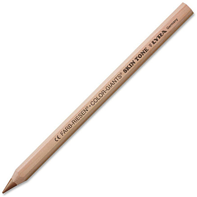 Lyra Color-Giants Skin Tone Colored Pencils (DIX3931124)