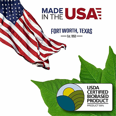Samsill Earth's Choice Plant-based Durable View Binder (SAM16907)