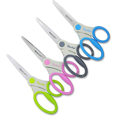 Westcott Student Ultra Soft Handle Scissors (14609)