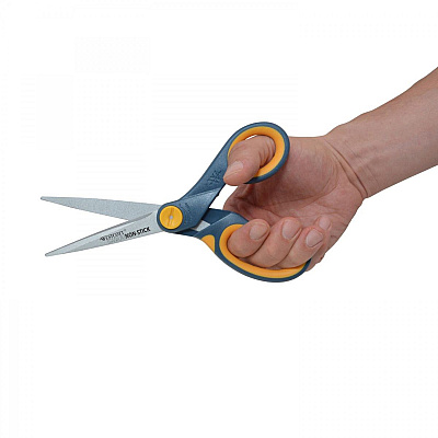 Westcott 8" Non-Stick Straight Scissors (ACM14849)