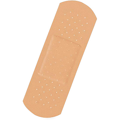 Medline Plastic Adhesive Bandages (MIINON25500)