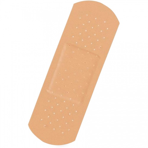 Medline Plastic Adhesive Bandages (NON25500)
