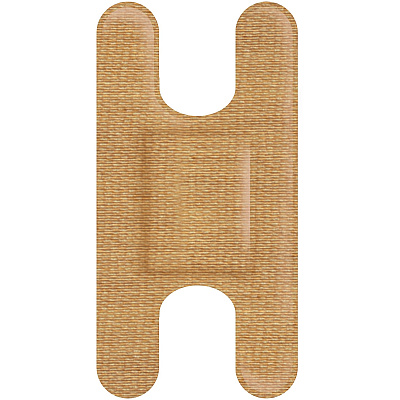 Medline Woven Adhesive Bandages (MIINON25510)