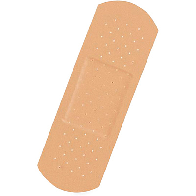 Medline Plastic Adhesive Bandages (MIINON25600)