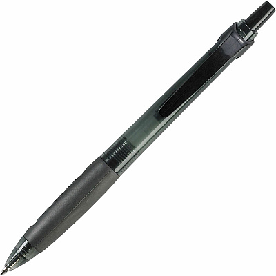 Integra Easy Click Retractable Ballpoint Pen (ITA82955)