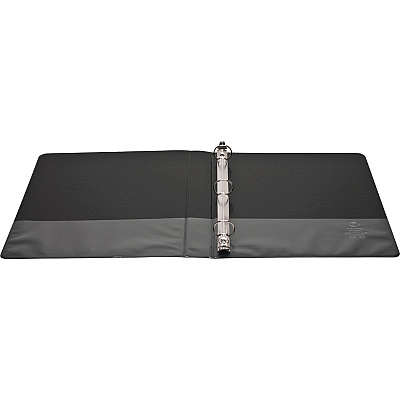 Business Source Round-ring View Binder (BSN09952)