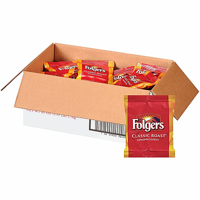Folgers Regular Classic Roast Coffee (FOL06430)