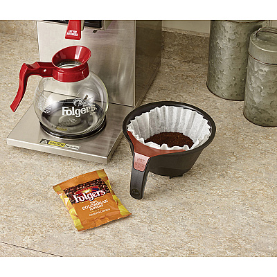Folgers Ground 100% Colombian Supreme Coffee (FOL06451)