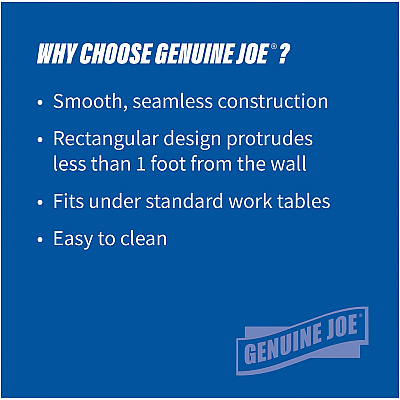 Genuine Joe 23 Gallon Recycling Container (GJO57258)