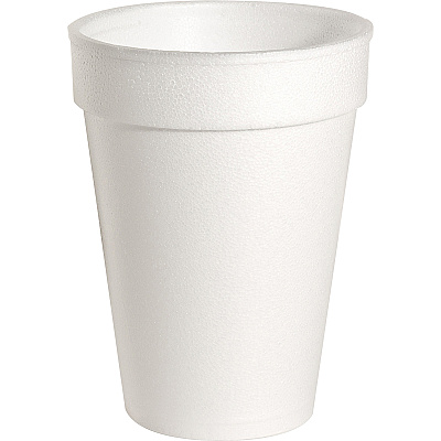 Genuine Joe 10 oz Hot/Cold Foam Cups (GJO58551)