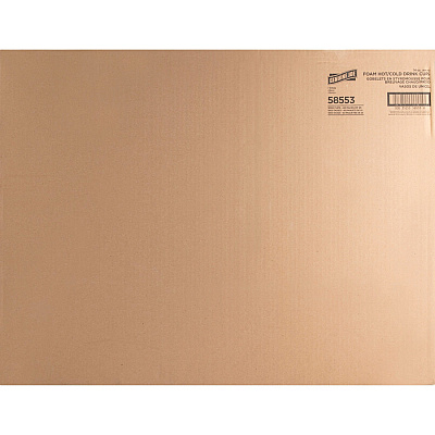 Genuine Joe 14 oz Hot/Cold Foam Cups (GJO58553)