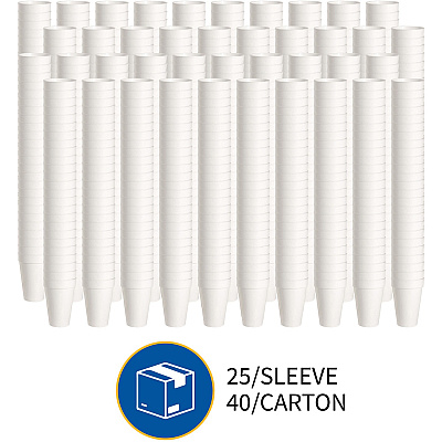 Genuine Joe 16 oz Hot/Cold Foam Cups (GJO58554)