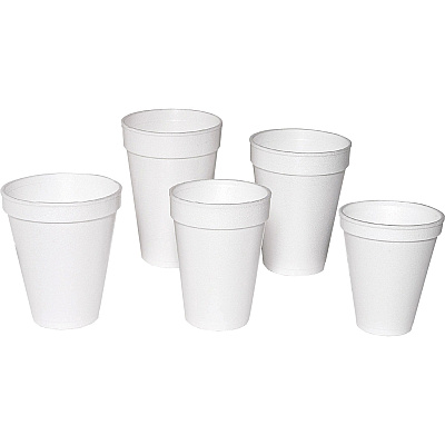 Genuine Joe 16 oz Hot/Cold Foam Cups (GJO58554)
