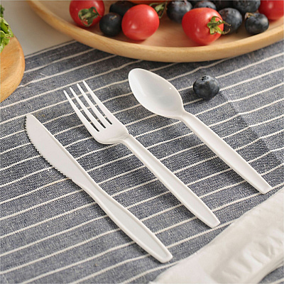 Genuine Joe Fork/Knife/Spoon Utensil Kit (GJO58926)