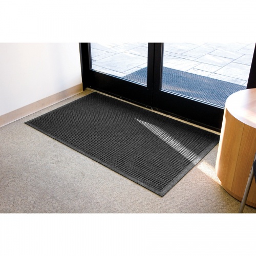 Genuine Joe EcoGuard Indoor Wiper Floor Mats (58936)