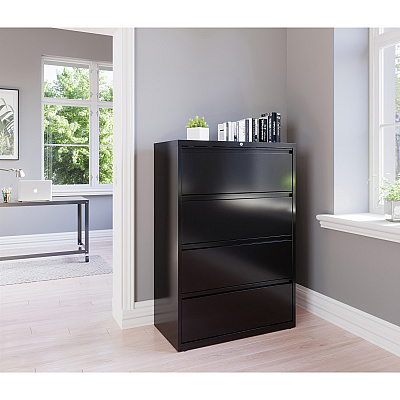 Lorell Fortress Series Lateral File (LLR60553)