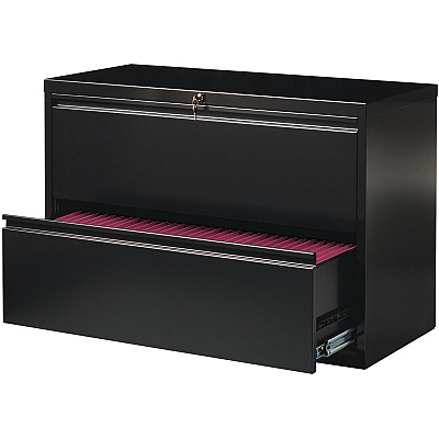 Lorell Fortress Series Lateral File (LLR60554)