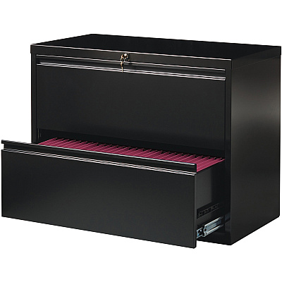 Lorell Fortress Series Lateral File (LLR60555)