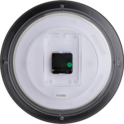 Lorell 13-1/4" Round Wall Clock (LLR60989)
