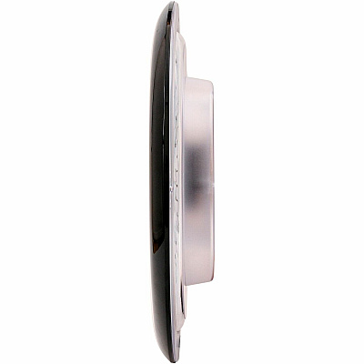 Lorell 13-1/4" Radio-Controlled Wall Clock (LLR60994)