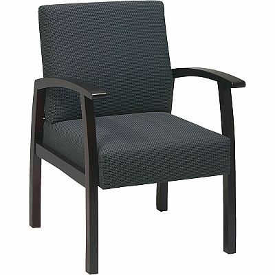 Lorell Thickly Padded Guest Chair (LLR68551)