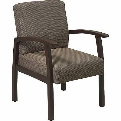 Lorell Thickly Padded Guest Chair (LLR68554)