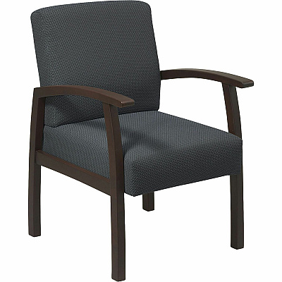 Lorell Thickly Padded Guest Chair (LLR68555)